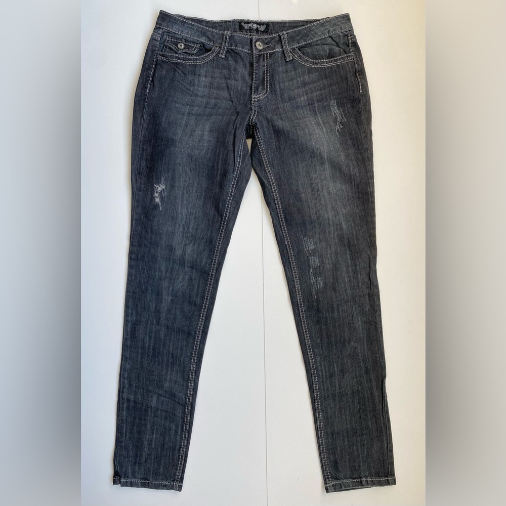YMI Women's Low Rise Jeans - Picture 1 of 5